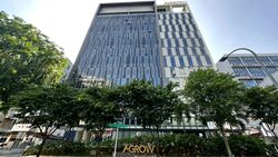 Agrow Building (D14), Factory #472650271
